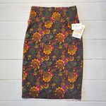 LuLaRoe NWT - - Women’s Vintage Floral Print Cassie Pencil Skirt Photo 0