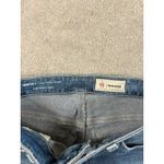 AG Adriano Goldschmied adriano goldschmied jeans womens jeans mari crop 28 mid wash Photo 1
