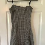 ZARA Box Pleat Mini Dress Photo 4