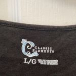 Classic Elements FINAL MARKDOWN  embellished tank top large Photo 2