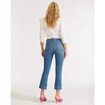 Veronica Beard 💕💕 Carolyn High-Rise Baby Boot Jeans ~ Pacific Blue 26 NWT Photo 3