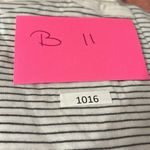 AG Adriano Goldschmied Adriano Goldschmied Striped T-Shirt Sz M Photo 6