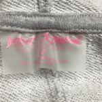 Betsey Johnson  Sweatshirt Women's Size Medium Short Sleeve Sweatshirt Photo 3