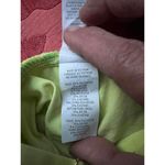 Aerie Stylish Green Ribbed Crop Top with Adjustable Straps Size undefined Photo 6