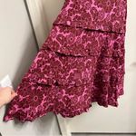 Anthropologie  Blythe Floral Midi Dress XXS Photo 5