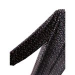 Fall School Cottage Core Floral Navy Mini Dress Orange 3/4 Sleeve Women’s 6 BOHO Blue Photo 4