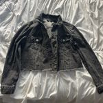Ashley Mason Denim Jacket Photo 0