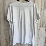 Just My Size *  4X(26W/28W) Butterfly Graphic Tee Plus Size Lightweight Casual Photo 2