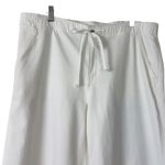 American Eagle  Dreamy Drape Low-Rise Ultra Wide Leg Pants Women’s Size Large Photo 5