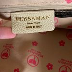 Persaman New York Italian Leather Luxury Tote crossbody Bag with dust bag Photo 7
