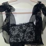 Black lace Corset Photo 1