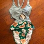 beachsissi one piece Green Size L Photo 0
