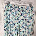 GapBody Women's Floral Soft Drawstring Pajamas Sleep Bottom Sz S Photo 5