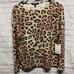 Hye Park and Lune NEW SOFT Cheetah Top size 0 Photo 0