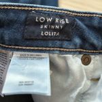 Lucky Brand Women’s Low Rise Lolita Skinny Jeans | Classic Medium Blue | 2/26 Photo 5