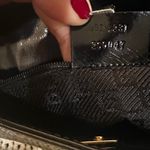 Gucci  Black and Cream Shoulder Bag Photo 13