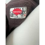 ZARA  Women’s Brown Bomber Knit Jacket Size Large Photo 3