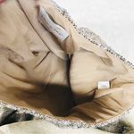 Line and Dot Sirene Gold Sequin Mermaid Maxi Skirt Small Petite Party Holiday New Photo 9