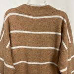 A New Day  Oversized Chunky Striped Sweater Size XS Photo 6