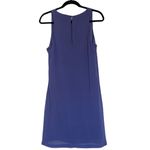 United Colors Of Benetton Stile Benetton Periwinkle/Lavendar Swing Shift Dress Approximate Size Medium Photo 1