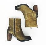 Sperry  Dasher Grace Heeled Boots in Brown | Size 5.5 Photo 6