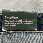 Wild Fable Target Mid Rise 90’s Relaxed Straight Jeans Size 16 Denim Flaw Double Photo 9