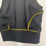 I am gia Myra Crop Top Black Full Zip Womens XS Photo 13