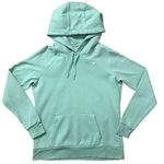 Gymshark  Training Oversized Crest Logo Hoodie Sweatshirt Green Size Medium Photo 10