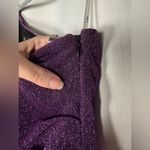 Lulus Celebration Cutie Purple Sparkly One Photo 11