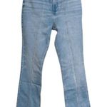 Wrangler NWT  Seamed Flare Boot Cut High Rise Bold Boot Jean  10/30 X 34 Photo 5