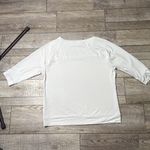 Banana Republic  Soft Gray Top Photo 2