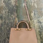 Michael Kors  Quinn Crossbody Satchel NWT Ballet Saffiano Leather Photo 5