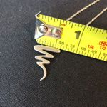 Tiffany & Co. Paloma Picasso Zig Zag Sterling Silver Necklace FULL INCLUSION Photo 8