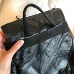 wilson's leather Genuine Leather Black Backpack  Photo 3