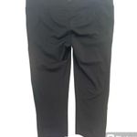 Athleta Black Cropped Leggings 3 Pockets Size Small Photo 1