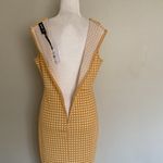 Agnes & Dora Michell Gingham Sleeveless Dress Photo 7