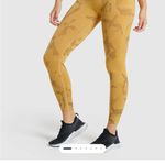 Gymshark Adapt Camo Seamless Leggings Size S Photo 1
