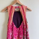 Ecote Urban Outfitters Guinevere Floral Open Back Mini Dress Lined Women… Photo 11