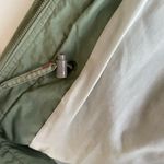 London Fog Vintage Sage Green Anorak Rain Jacket Size Small Photo 7