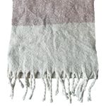 Gentle Fawn  Cozy Oversized Fringe Trim Blanket Scarf NWT Photo 4