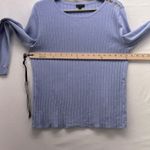 Talbots  Sweater Large Lilac Photo 10
