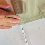 American Vintage Vintage Y2K NY Khakis Women's Hi-Rise Ankle Cargo Pants Utility Green Size 10 Photo 9