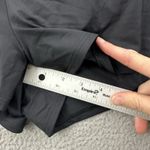 Lands End Swim Shorts 2.5" Black Beach Travel Vacation Summer Women's 12 Photo 8