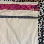 Tory Burch Pink and Cream Shoulder Bag Photo 2