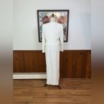 Pretty New Pierre Laurent Mother of the Bride/Simple Wedding Gown! Size 12 Photo 8