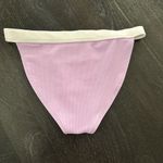 Tularosa  Shore‎ Bottom in Orchid And White Sz XS Photo 3