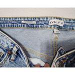 Ava & Viv  Women's high rise 90's straight hip & thighs size 26 W45''x L42'' Photo 2