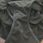 Terra & Sky Women's Plus Size Ruched High Waist Bikini Bottom Photo 3