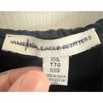 American Eagle  Floral Pattern Spaghetti Strap Flowy Blouse Photo 2