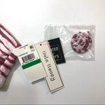 Hula Honey  Wild Lace Front bandeau swim top Photo 2